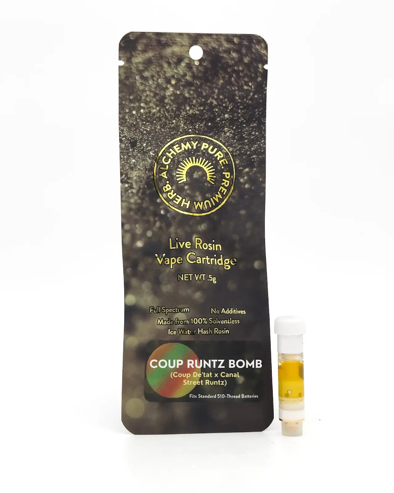 Coup Runtz Bomb Alchemy Pure