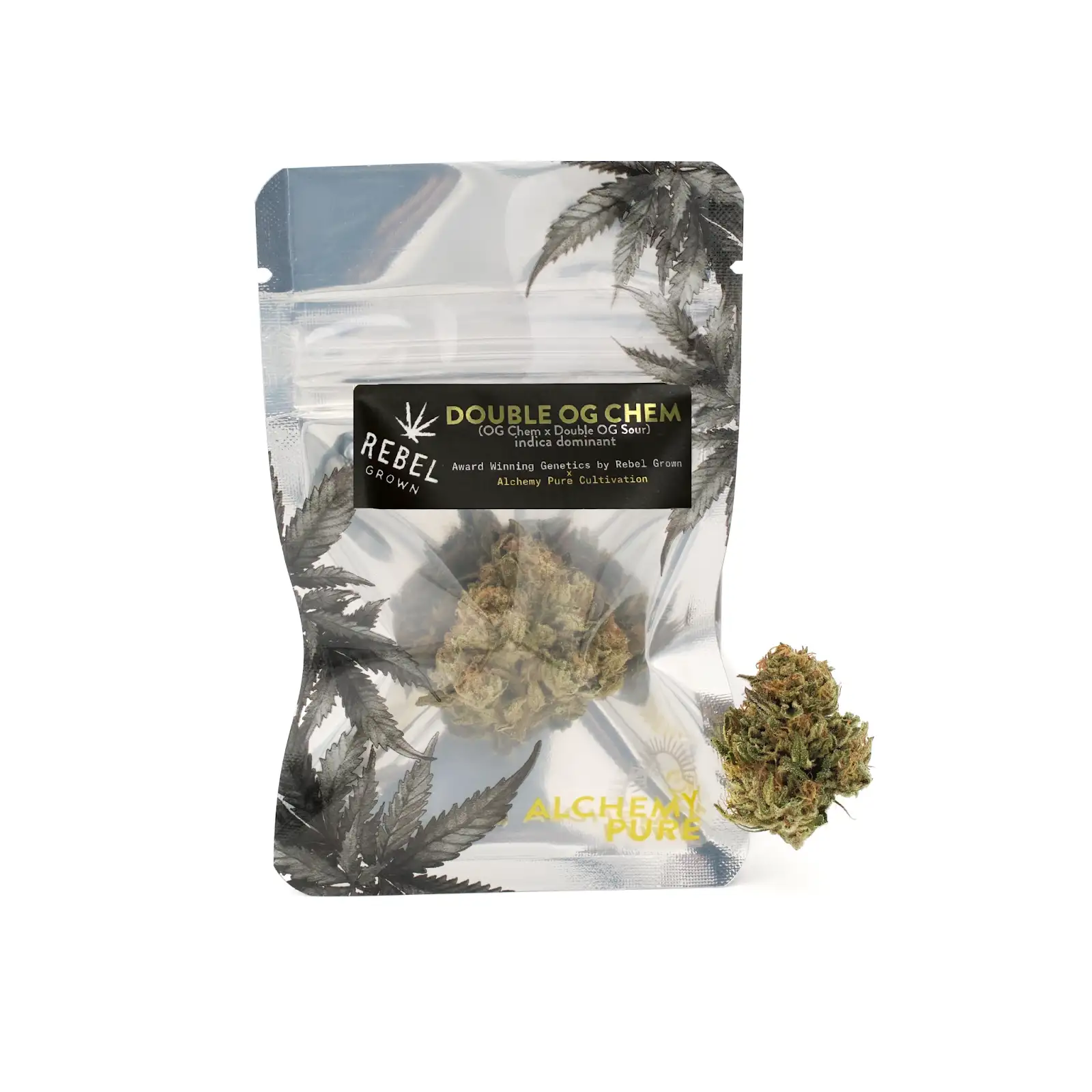 Double OG Chem Alchemy Pure