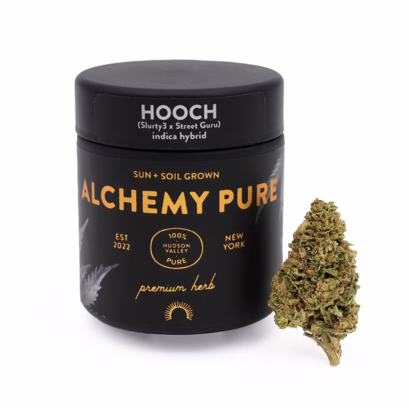 Hooch Alchemy Pure