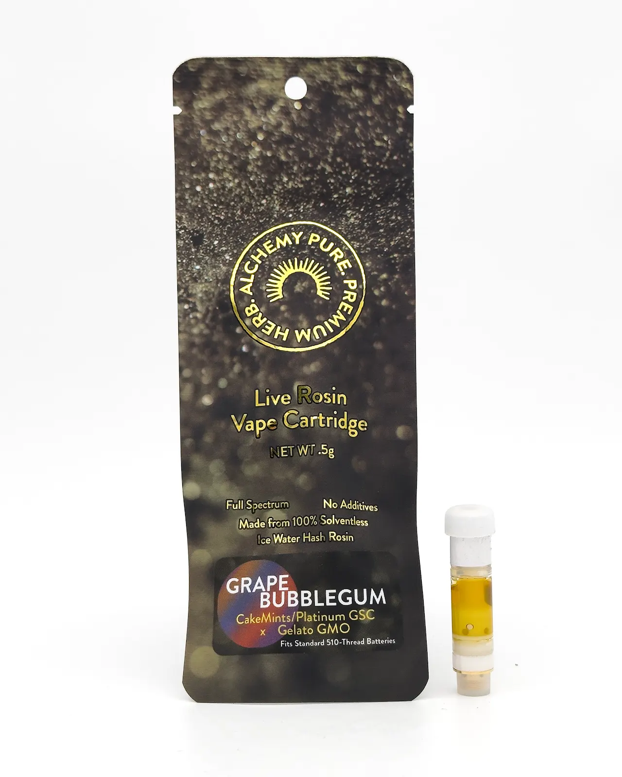 Grape Bubblegum Alchemy Pure