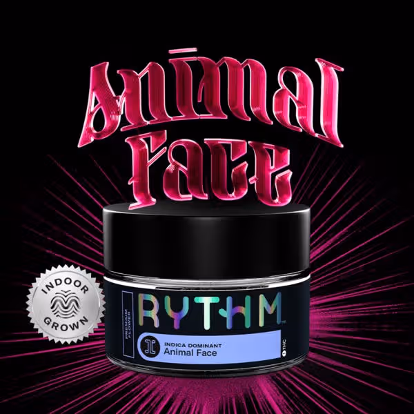 Animal Face Rythm