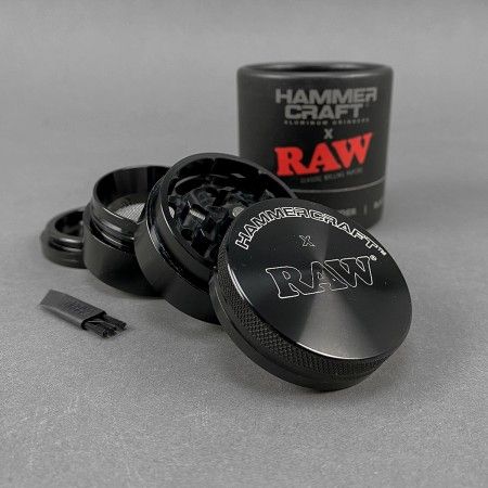 HammerCraft Aluminum  RAW