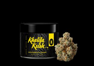 KHALIFA KUSH - KHALIFA KUSH "KK" - (i/h) FLORA