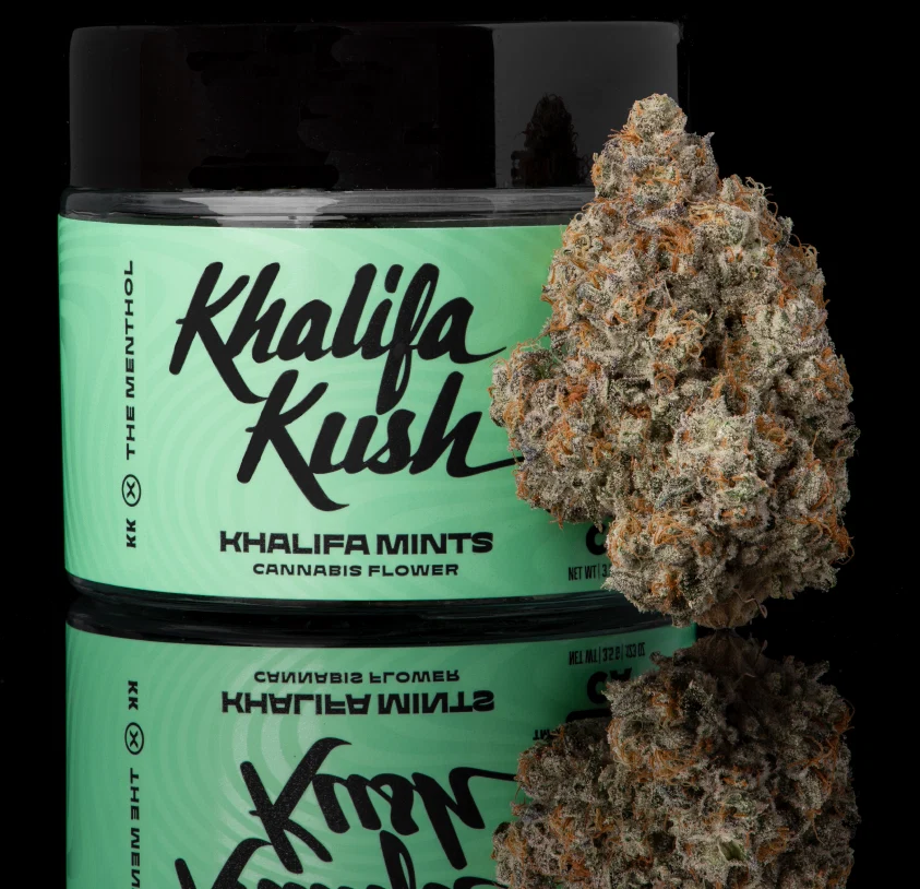 KHALIFA KUSH - KHALIFA MINTS - (i/h) FLORA