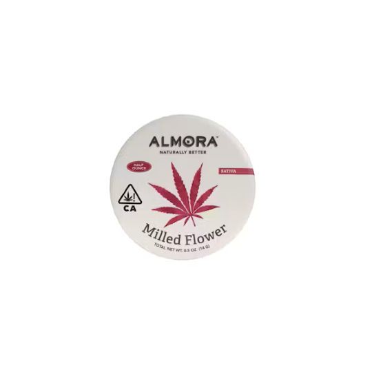 Sativa Blend Milled Flower Almora Farm