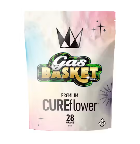 Gas Basket Premium West Coast Cure
