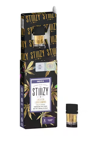 Northern Lights | Liquid Diamonds Stiiizy