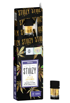 Strawberry Shortcake | Liquid Diamonds Stiiizy