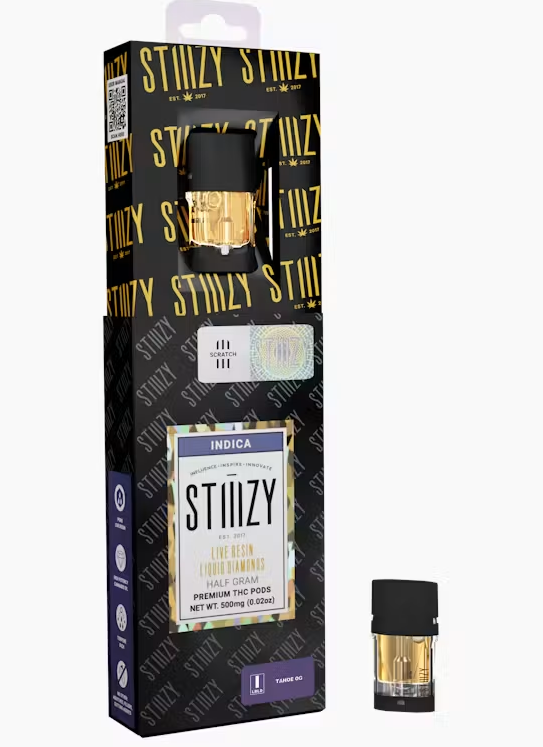 Tahoe OG | Liquid Diamonds Stiiizy