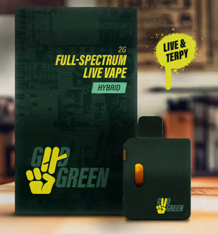 Giggle Gas (Full Spectrum Live) Good Green Giggle Gas (Full Spectrum Live) Good Green