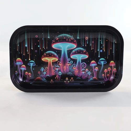 Neon Mushroom  SirEEL