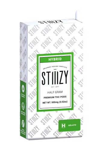 Gelato Stiiizy