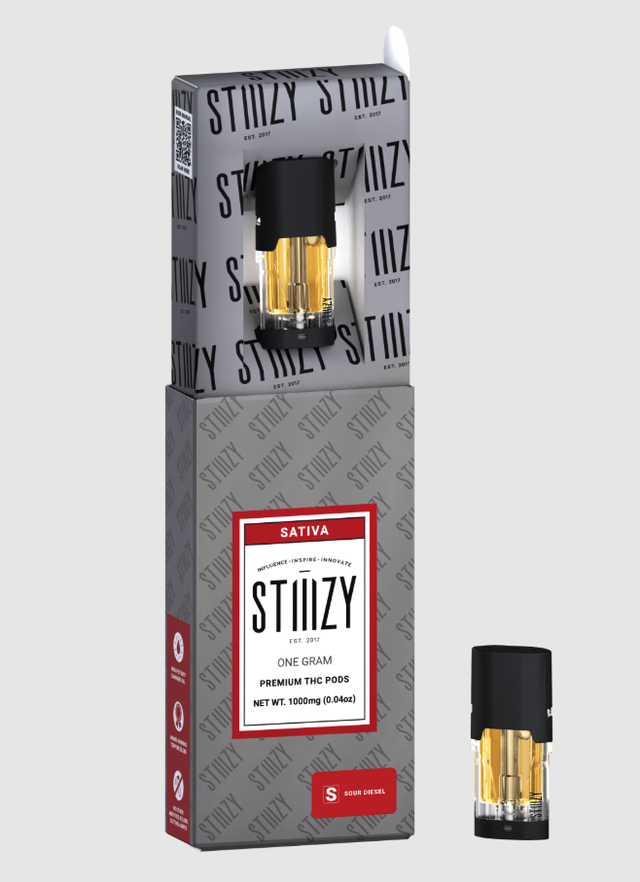 NY Diesel Stiiizy