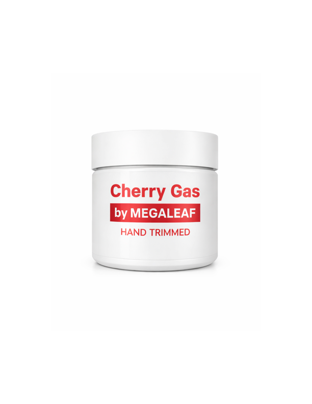 Cherry Gas MegaLeaf