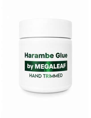 Harambe Glue MegaLeaf
