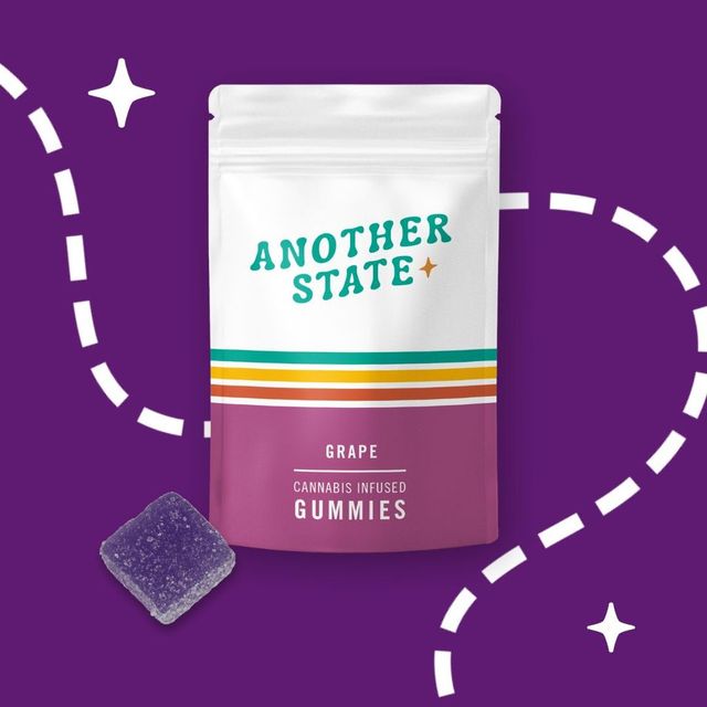 Grape 1:1  THC:CBN 10 Pack Another State
