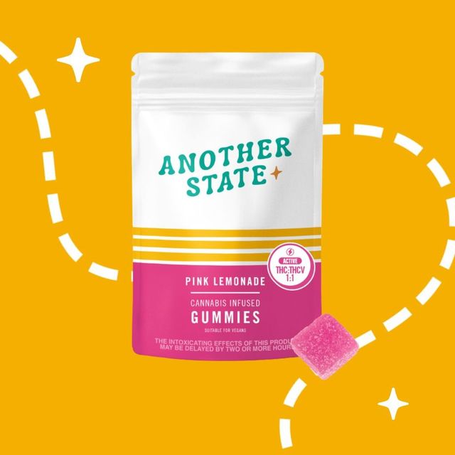 Pink Lemonade 1:1 THCV 10 Pack Another State