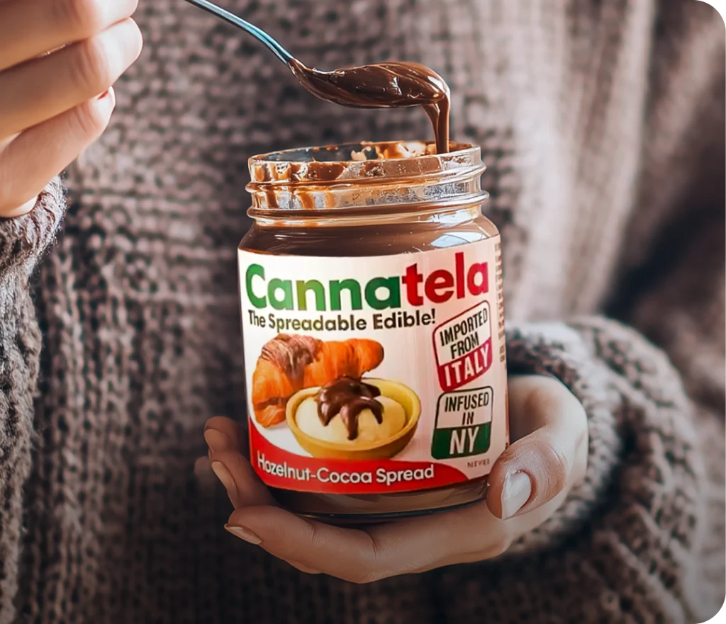 Hazelnut Cocoa Spread Cannatela Hazelnut Cocoa Spread Cannatela