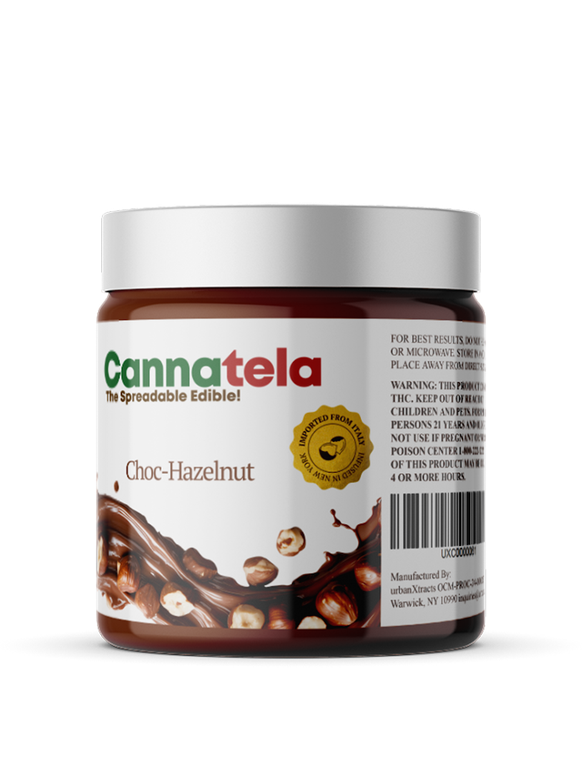 Hazelnut Cocoa Spread Cannatela Hazelnut Cocoa Spread Cannatela
