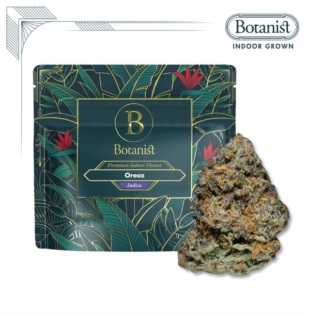 Oreoz The Botanist Oreoz The Botanist