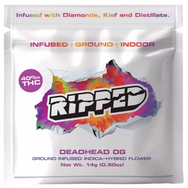 Deadhead OG  Ripped