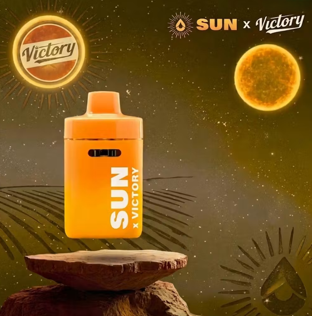 x Victory | Sour Blueberry Sun x Victory | Sour Blueberry Sun