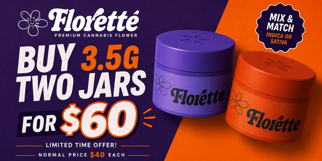 Florette Buy 2 Save $20