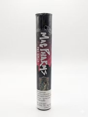  London Pound Cake Mac Pharms