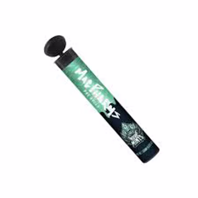 Kush Mints Mac Pharms