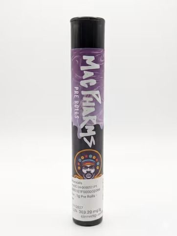 Purple Haze Mac Pharms