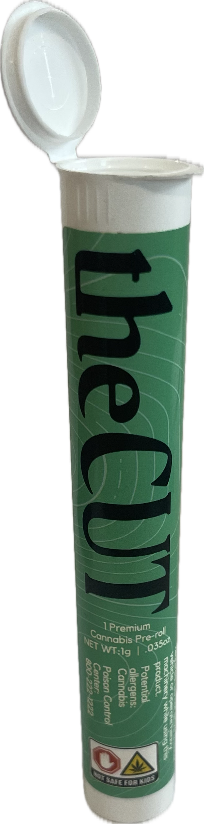 The Cut Horchata Pre-Roll 1g