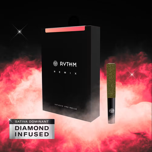 Strawberry Sour Diesel Rythm