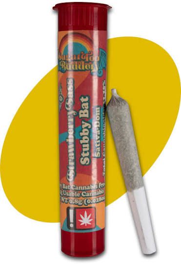 Stubby Bat | Pure Michigan Sugartop Buddery