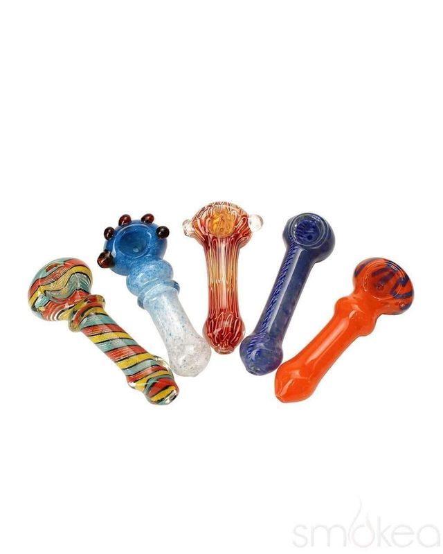 mushroom pipe medium  Oriental Imports