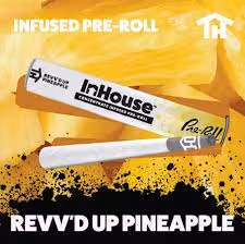 Revv'd Up Pineapple In House