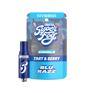 Blu Razz ION MFused