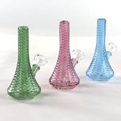 5.5" Vintage Diamond Beaker  SirEEL