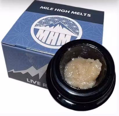 MILE HIGH MELTS - TALLYMOON RUNTZ - (i/h) REDEMPTION BOTANICALS MILE HIGH MELTS - TALLYMOON RUNTZ - (i/h) REDEMPTION BOTANICALS