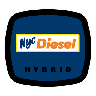 NYC DIESEL - (s/h) 93 BOYZ