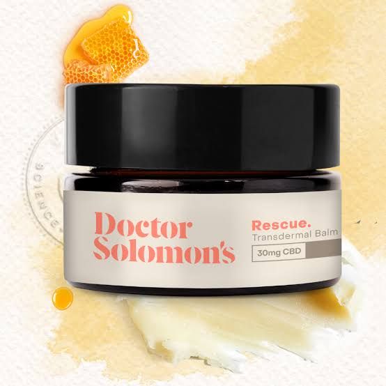 Rescue Dr. Solomon's Rescue Dr. Solomon's