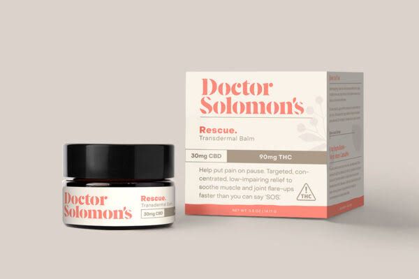 Rescue Dr. Solomon's Rescue Dr. Solomon's