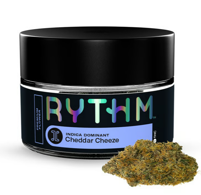 Cheddar Cheeze Rythm