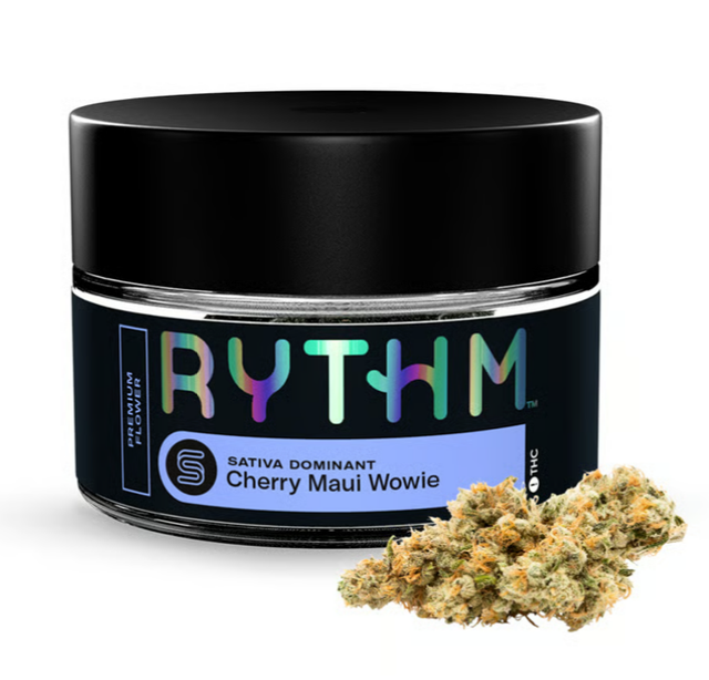 Cherry Maui Wowie Rythm
