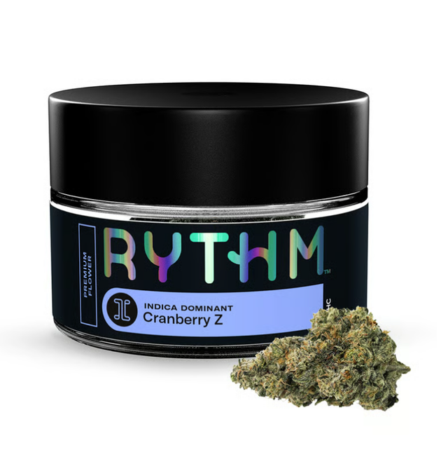 Cranberry Z Rythm
