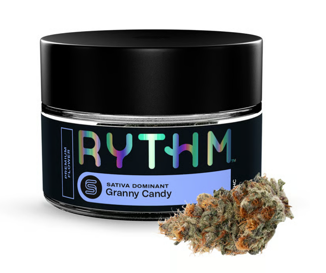 Granny Candy Rythm