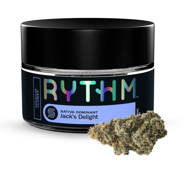 Jack's Delight Rythm