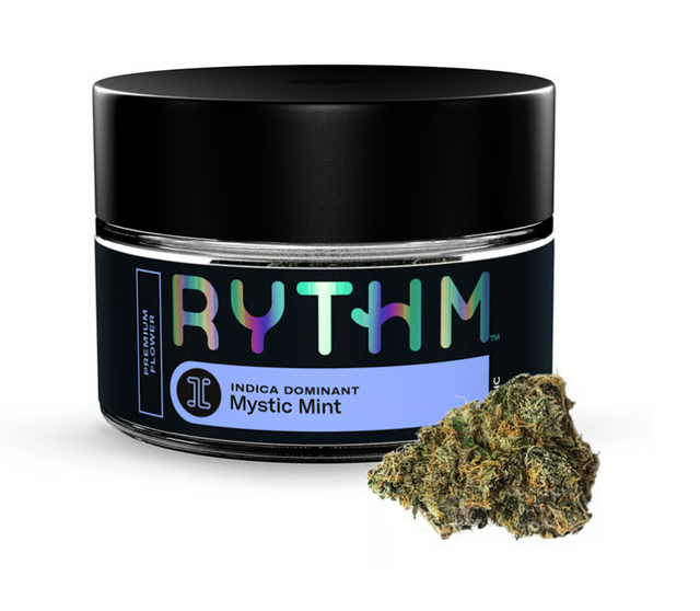 Mystic Mint Rythm