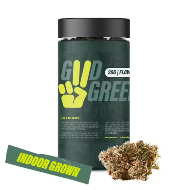 Dulce de Uva Good Green