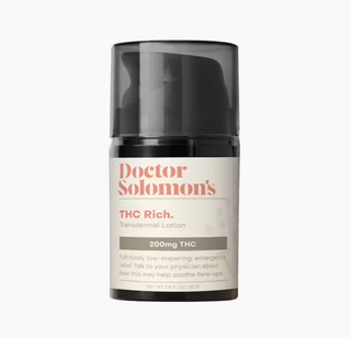 Rescue (THC Rich) Dr. Solomon's