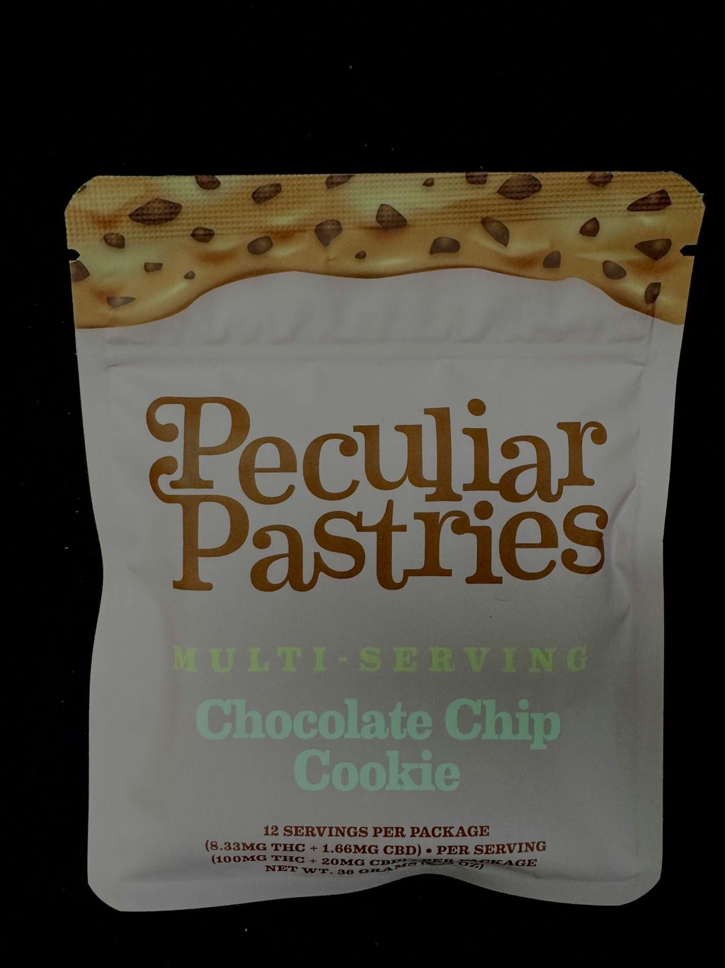 Chocolate Chip Cookie | Single Serving